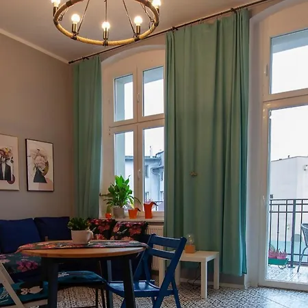 Διαμέρισμα U Olechny *