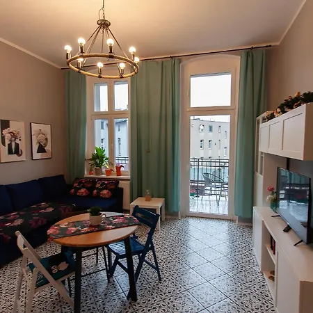 U Olechny Apartman *