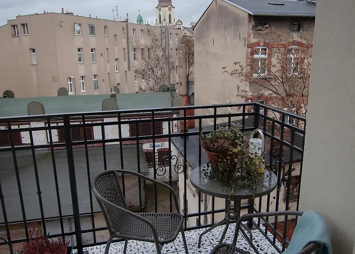 U Olechny Apartament Bydgoszcz