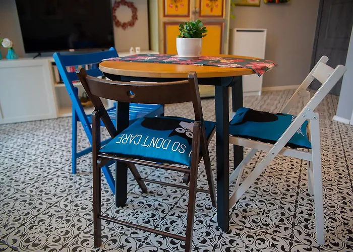 아파트 U Olechny 비드고슈치